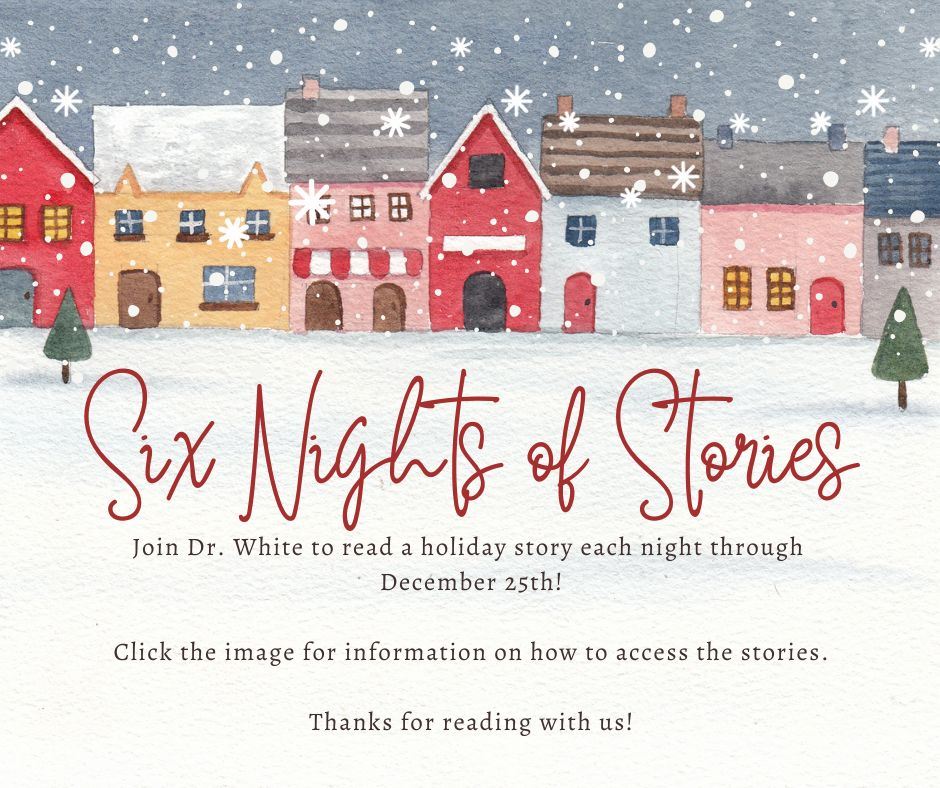  Six Nights of Stories 2024